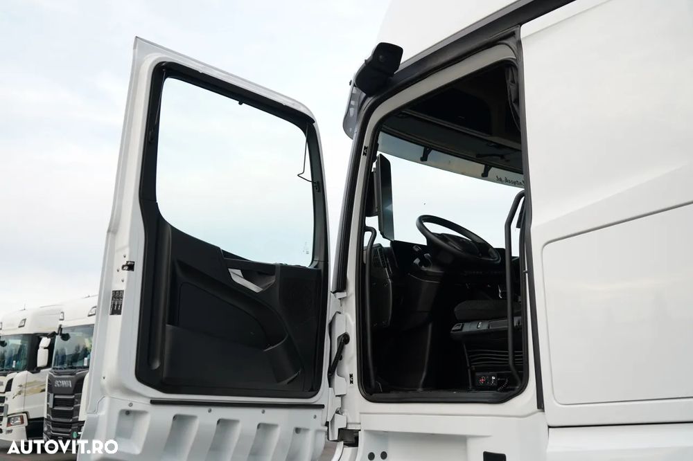 Mercedes-Benz ACTROS L 1851 / GIGA SPACE / RETARDER / 2022 - 22