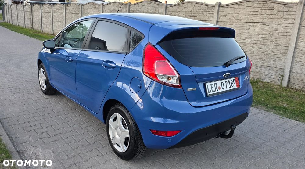Ford Fiesta 1.0 EcoBoost STart-Stop Titanium - 12