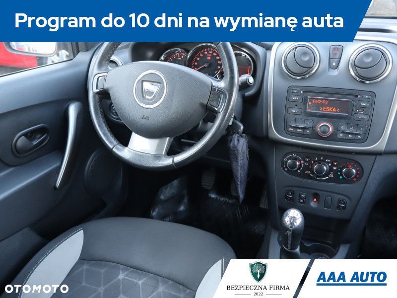 Dacia Sandero Stepway - 9