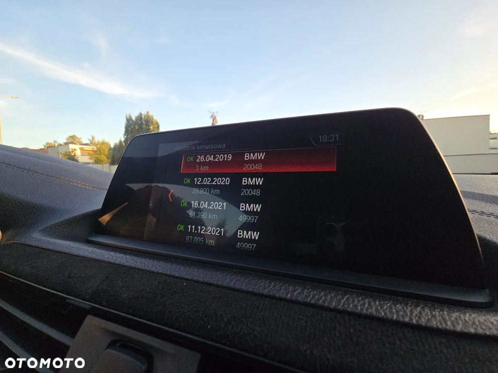 BMW Seria 2 218i M Sport - 38