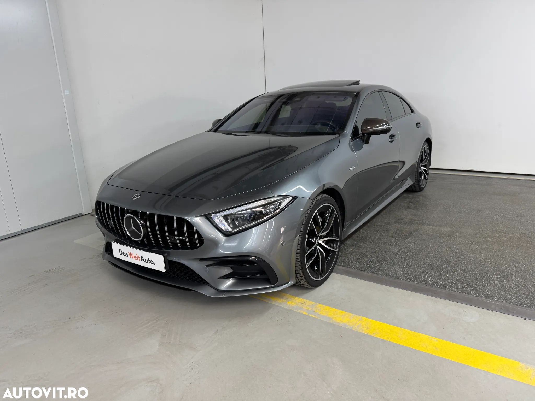Mercedes-Benz CLS AMG 53 4Matic AMG Speedshift 9G-TRONIC - 1