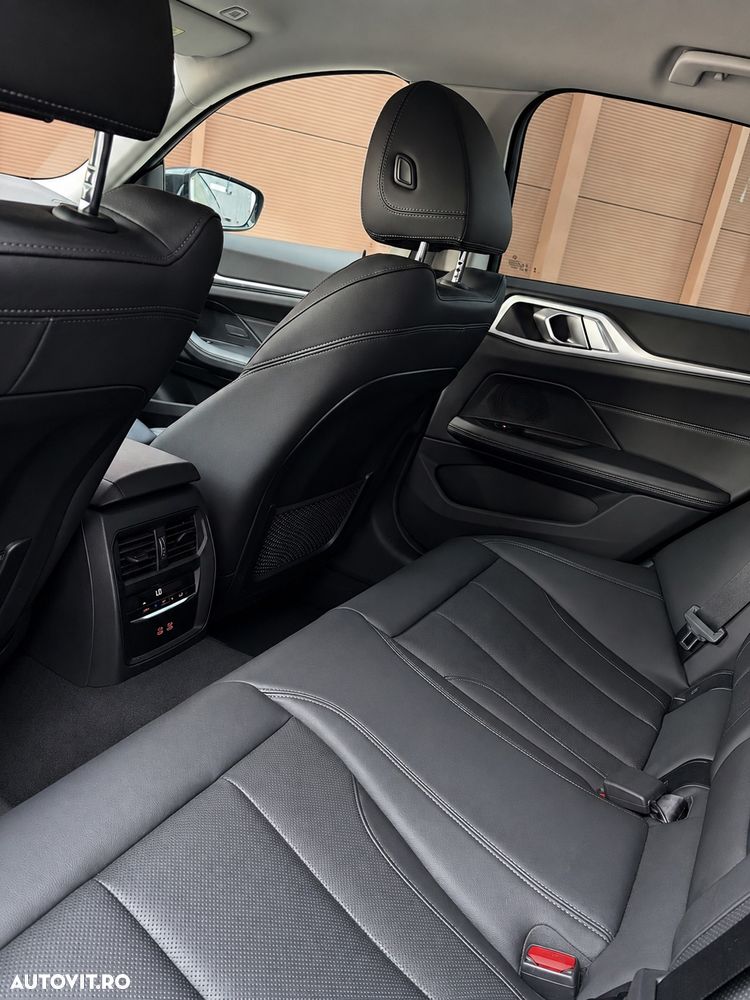 BMW Seria 4 420d AT MHEV - 11