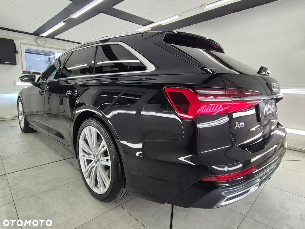 Audi A6 Avant 50 TDI mHEV Quattro Sport Tiptronic - 13
