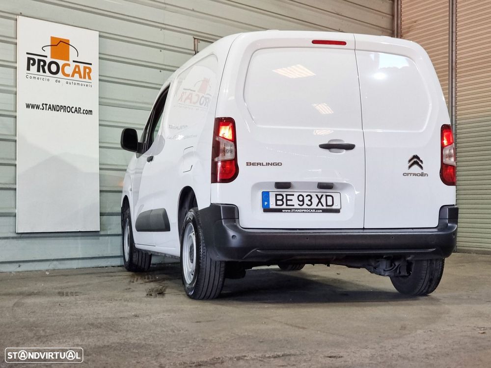 Citroën Berlingo 1.5 BlueHDi M Plus - 3