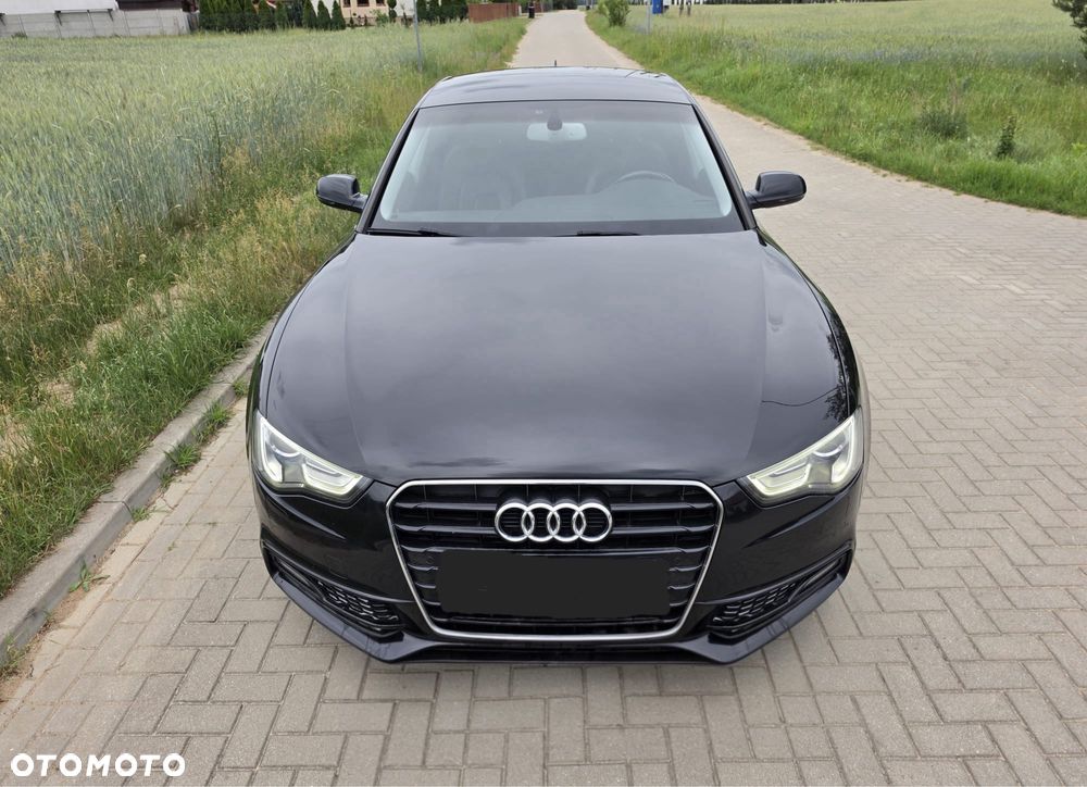 Audi A5 Sportback - 1