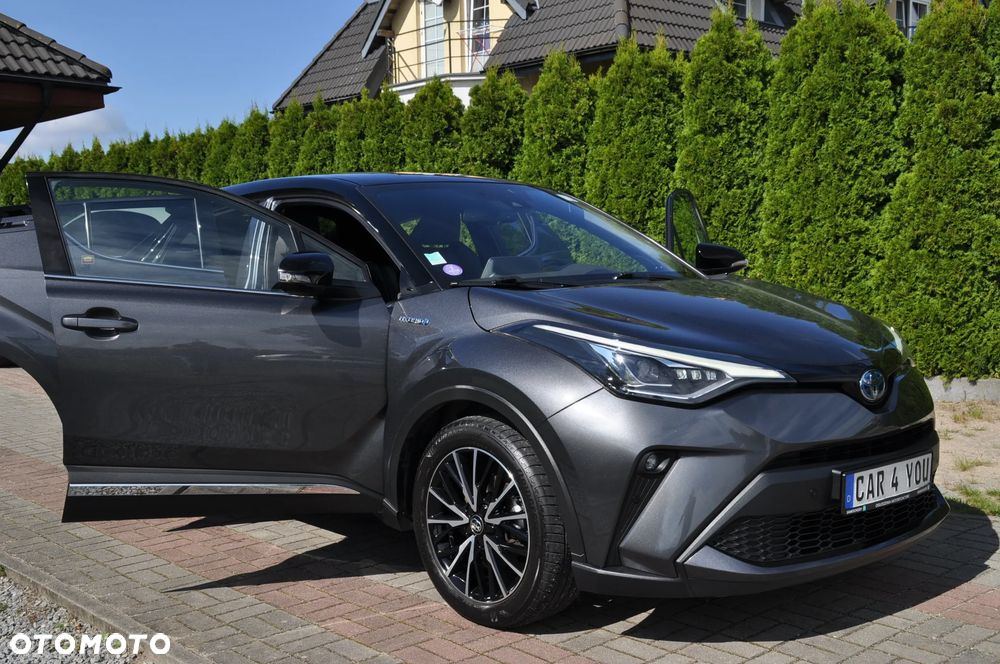 Toyota C-HR - 10