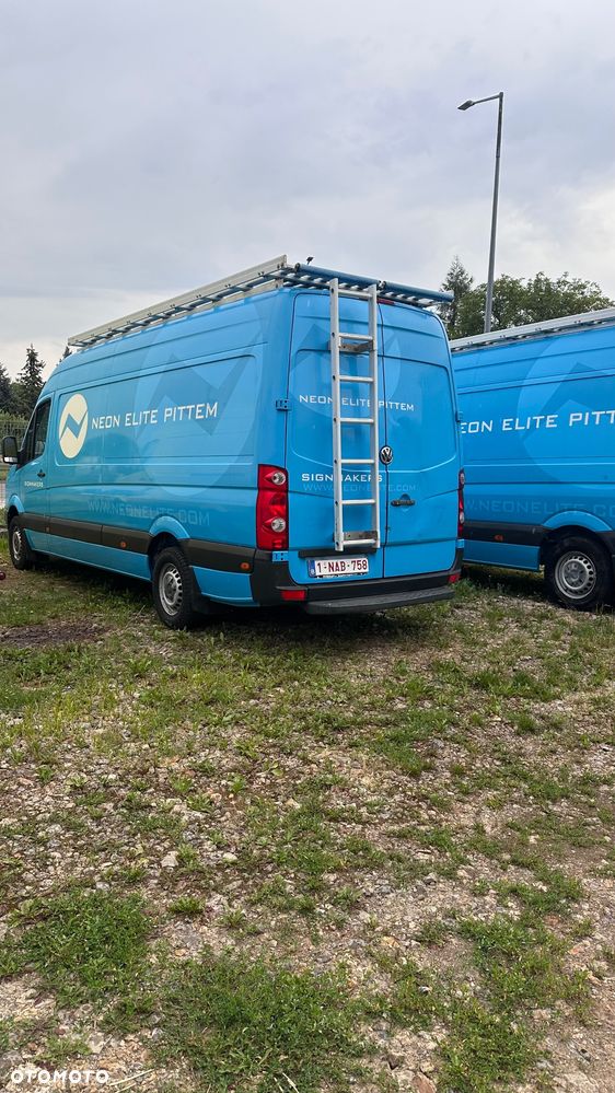 Volkswagen Crafter - 2