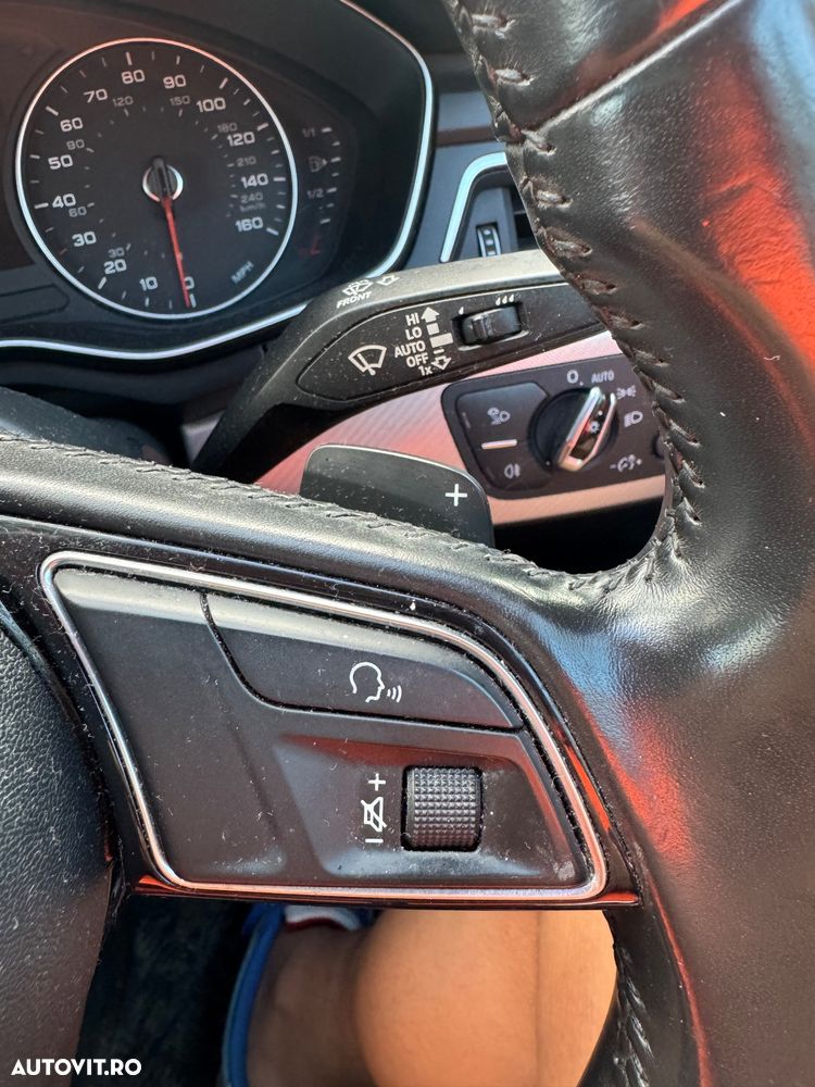 Audi A4 - 8