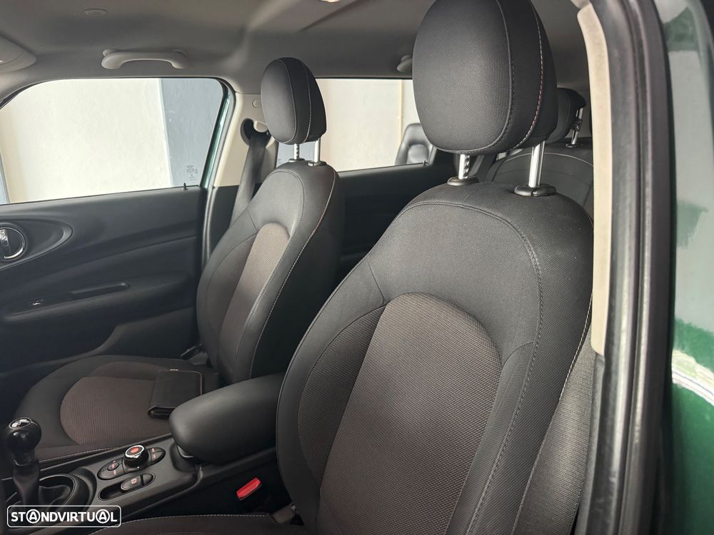 MINI Clubman One D 4Business - 14