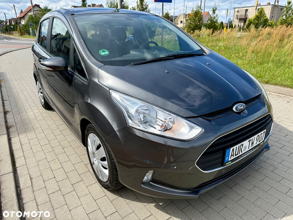 Ford B-MAX 1.0 EcoBoost SYNC Edition - 4
