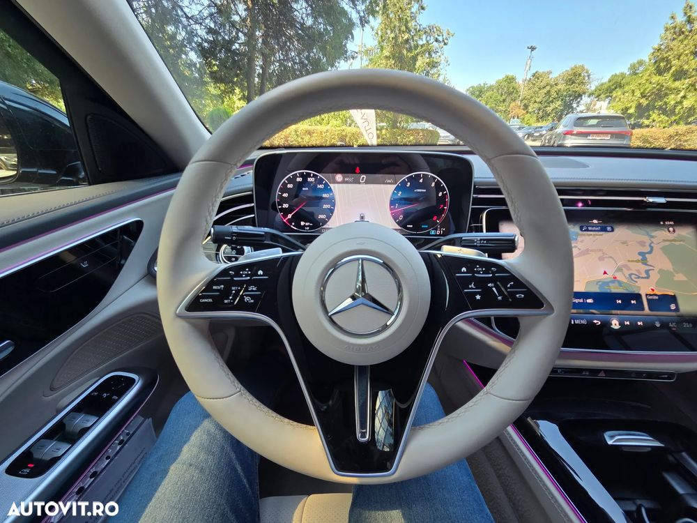 Mercedes-Benz E 200 MHEV Aut. - 25