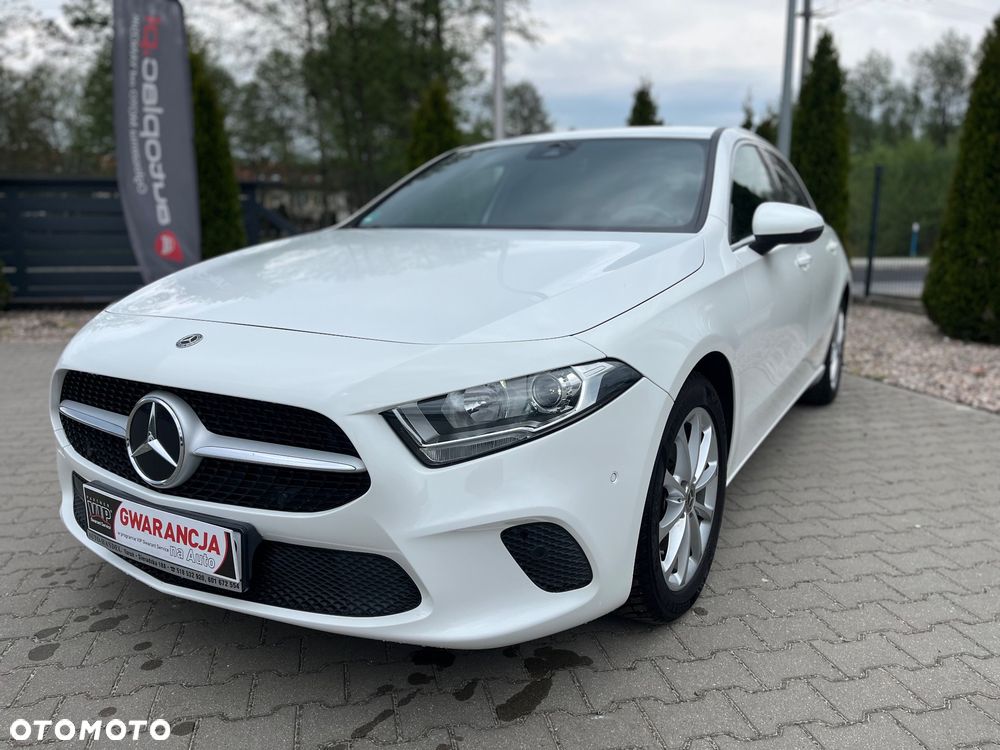 Mercedes-Benz Klasa A 220 7G-DCT Progressive - 3