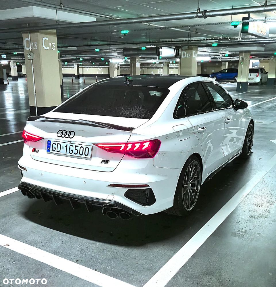 Audi S3 - 2