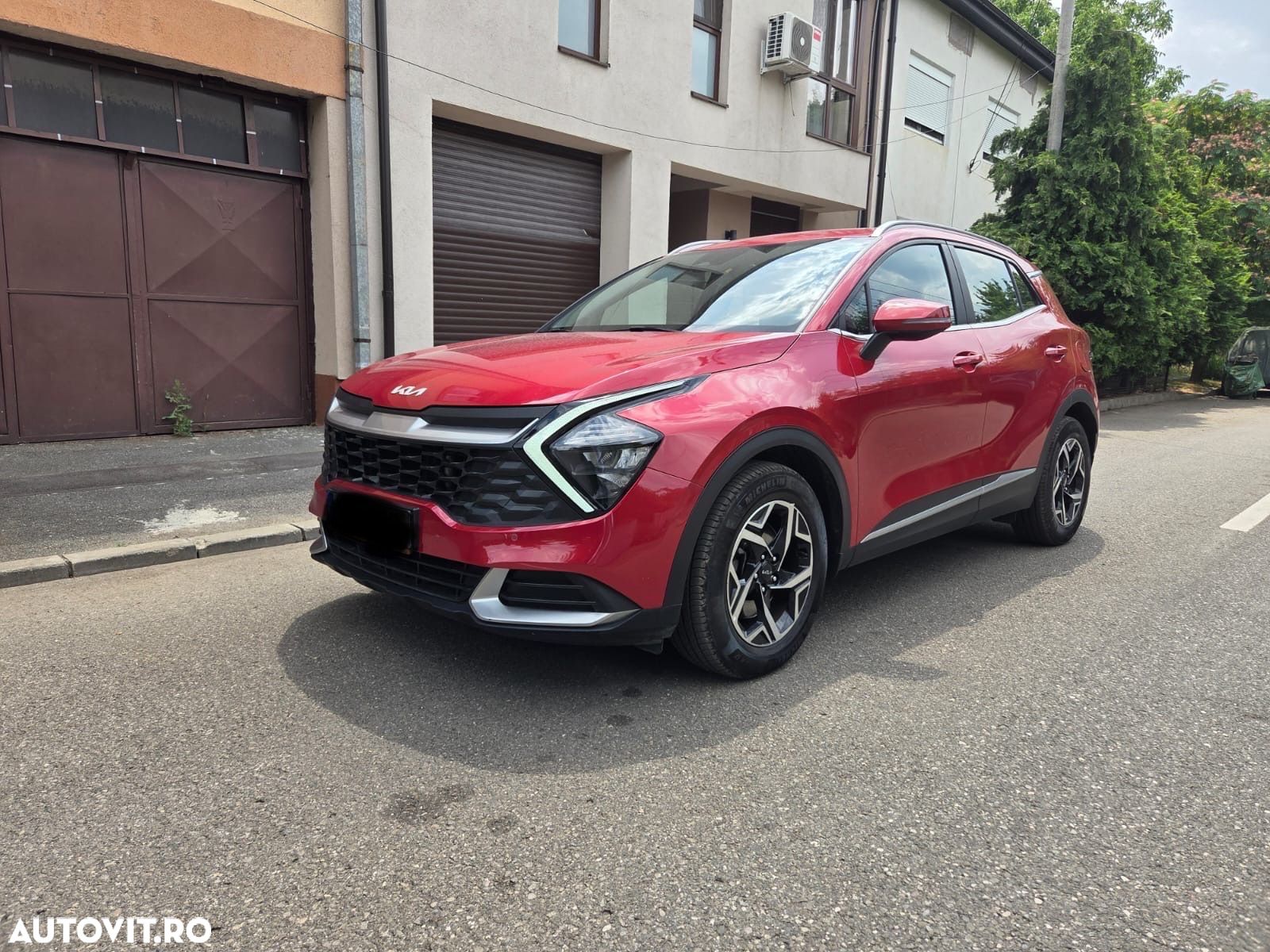 Kia Sportage 1.6 T-GDI HEV 6AT 4x2 Style - 1