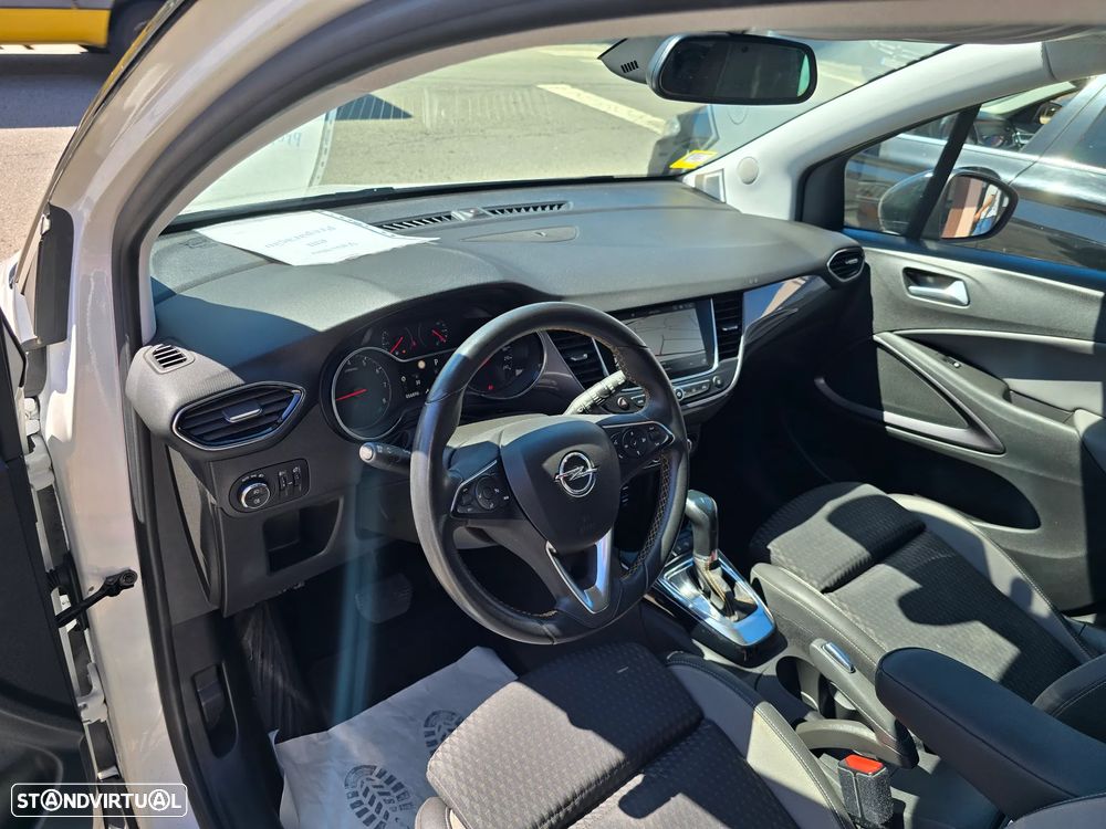 Opel Crossland X 1.2 T Innovation Aut. - 12