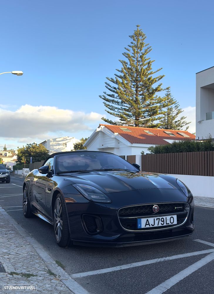Jaguar F-Type - 14