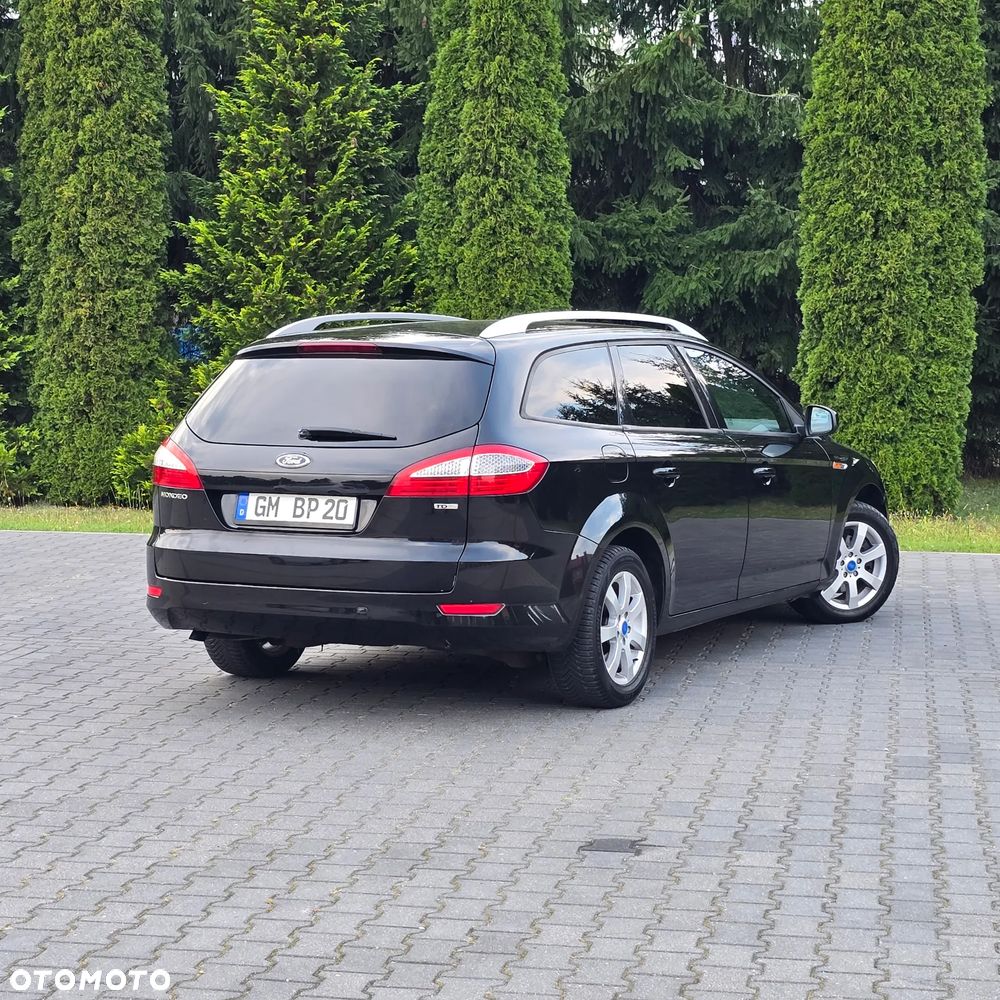 Ford Mondeo 2.0 TDCi Titanium - 14