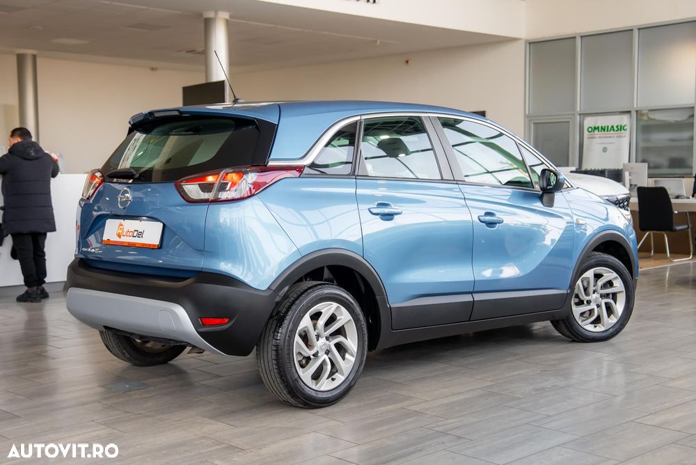 Opel Crossland X 1.5 Diesel Start/Stop Automatik Innovation - 11
