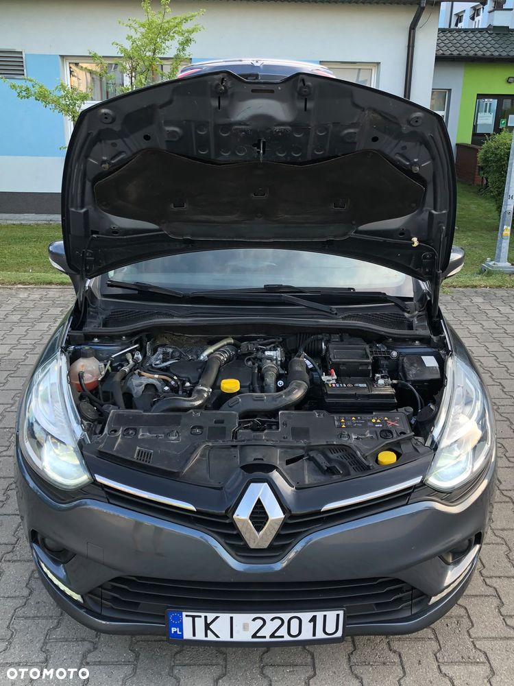 Renault Clio 1.5 dCi Energy Alize EU6 - 11