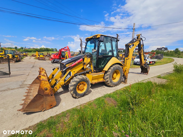 Caterpillar CAT 428E* CATERPILLAR 428E* ZAMIANA* SKUP* FINANSOWANIE* JCB* CASE* TEREX* VOLVO*