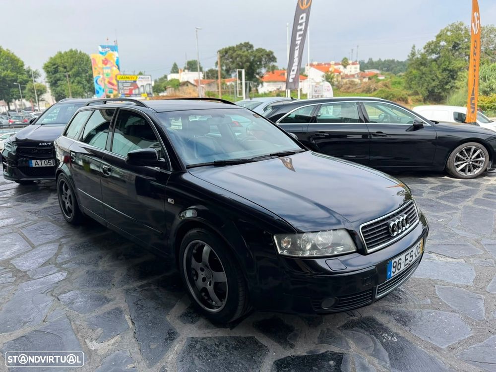 Audi A4 Avant 1.9 TDI M6 Sport - 3