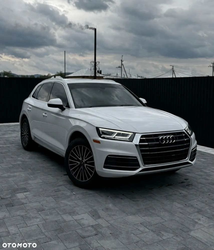 Audi Q5 2.0 TFSI Quattro Sport S tronic - 2