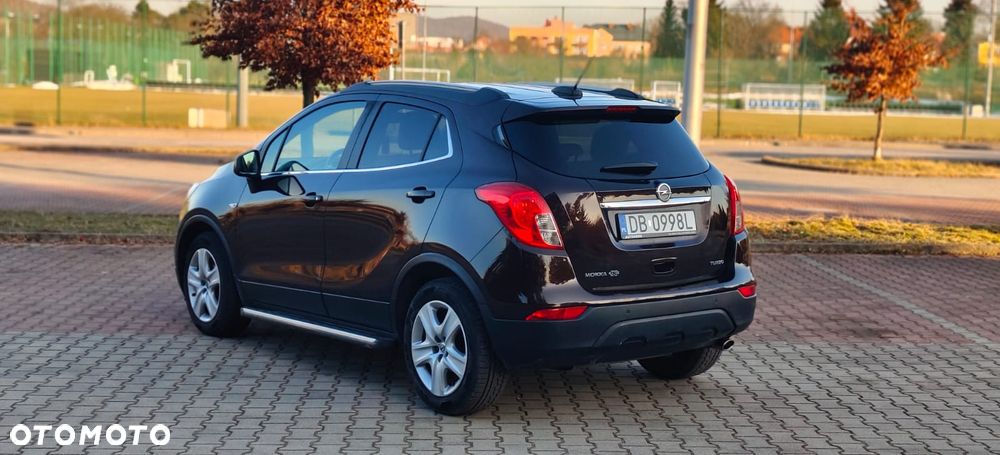 Opel Mokka 1.4 Turbo ecoFLEX Start/Stop 4x4 Innovation - 3