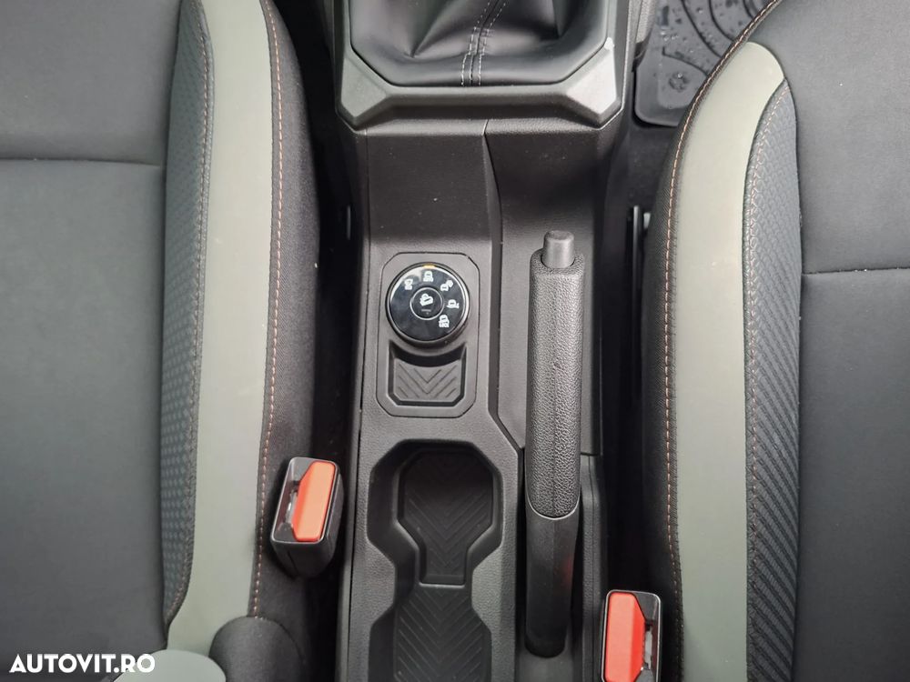 Dacia Duster TCe 130 4X4 MHEV Extreme - 18