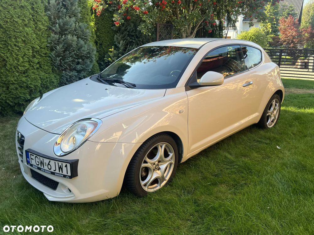 Alfa Romeo Mito 1.4 TB MultiAir Progression S&S TCT - 2