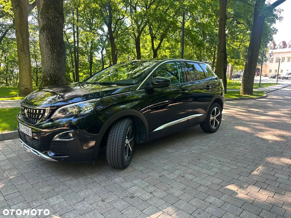 Peugeot 3008 PureTech 130 Stop & Start GPF Crossway - 3