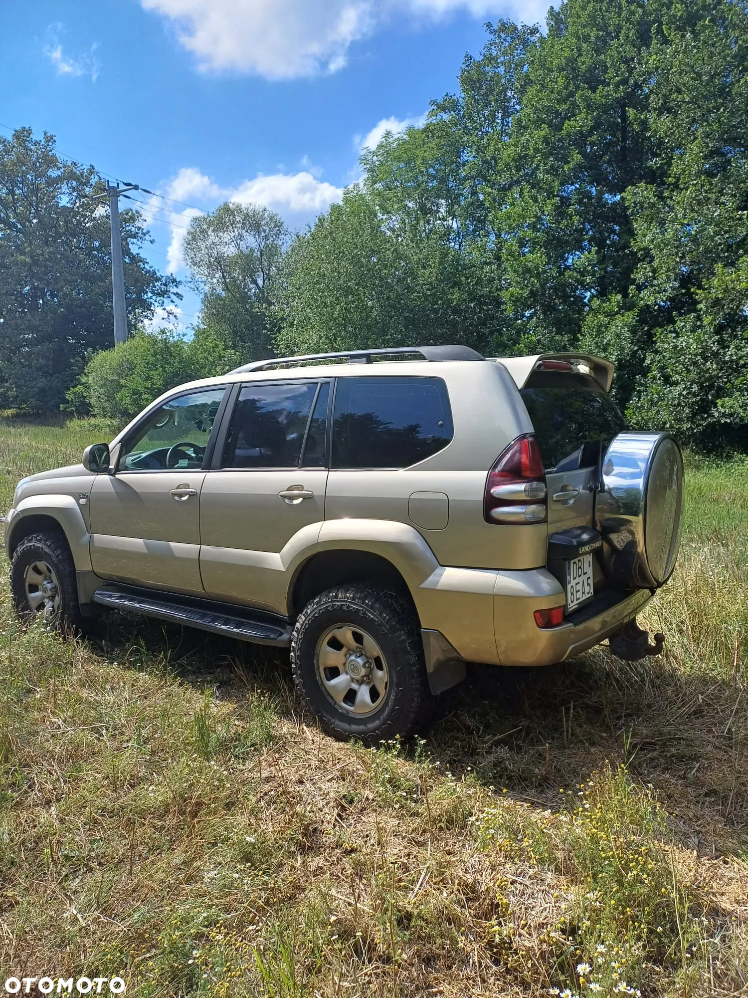 Toyota Land Cruiser 3.0 D Sol Navi - 3