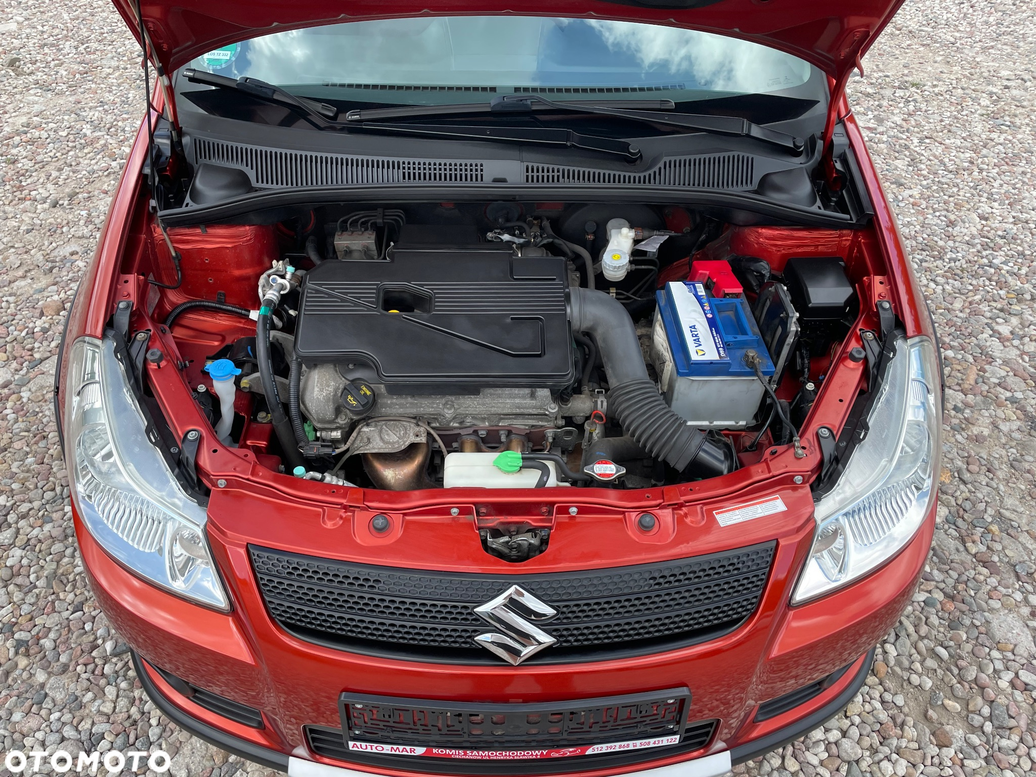 Suzuki SX4 1.6 GS / Premium - 20