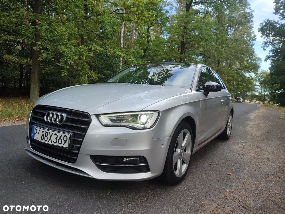 Audi A3 1.8 TFSI Quattro Attraction S tronic - 1