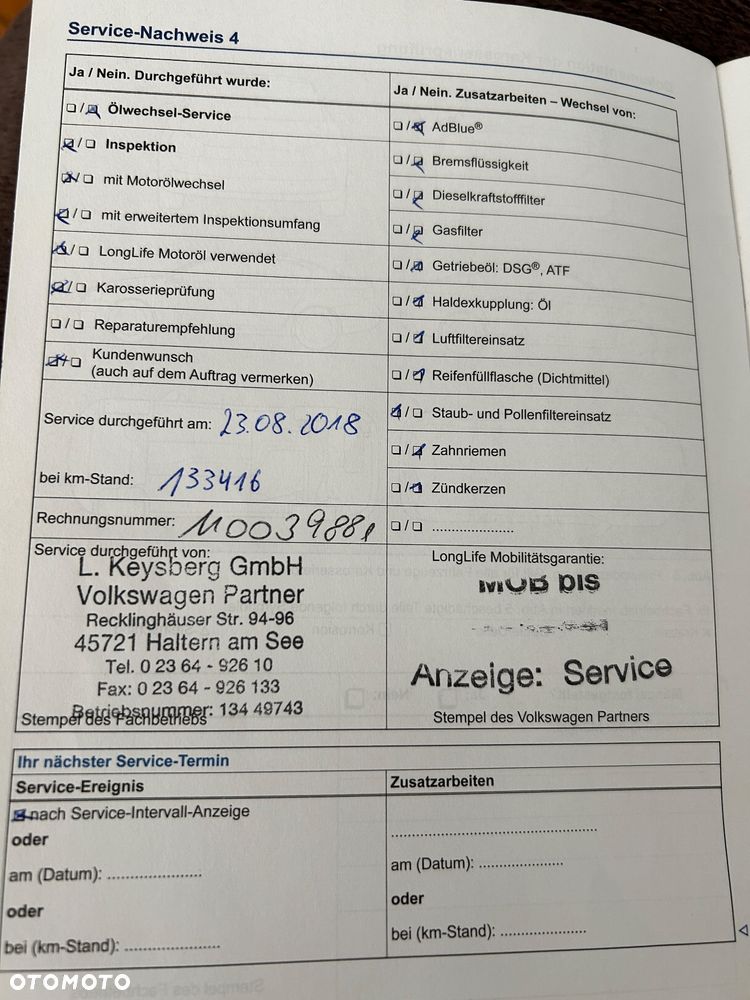 Volkswagen Passat 2.0 TDI Highline R-Style DSG - 32