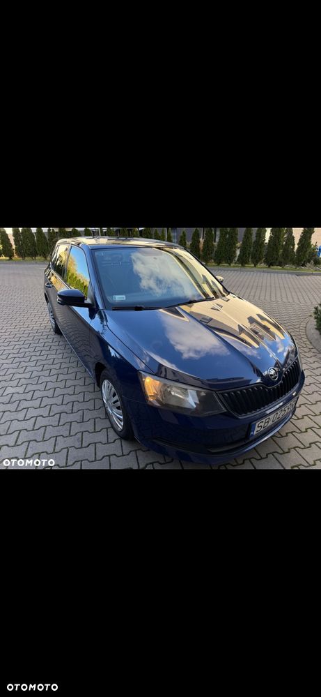 Skoda Fabia 1.0 Active - 3