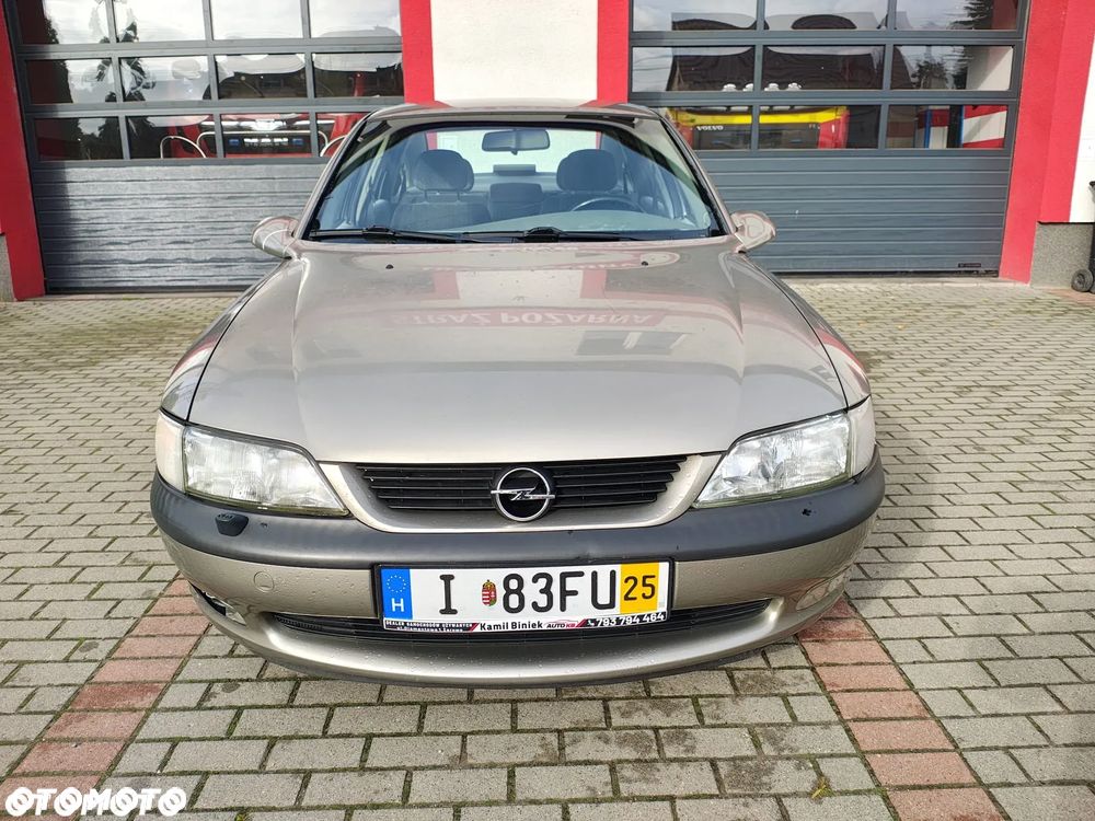 Opel Vectra - 22