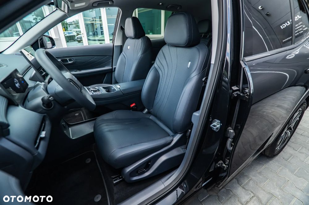 Geely Starray EM-i 1.5 PHEV Pro - 19