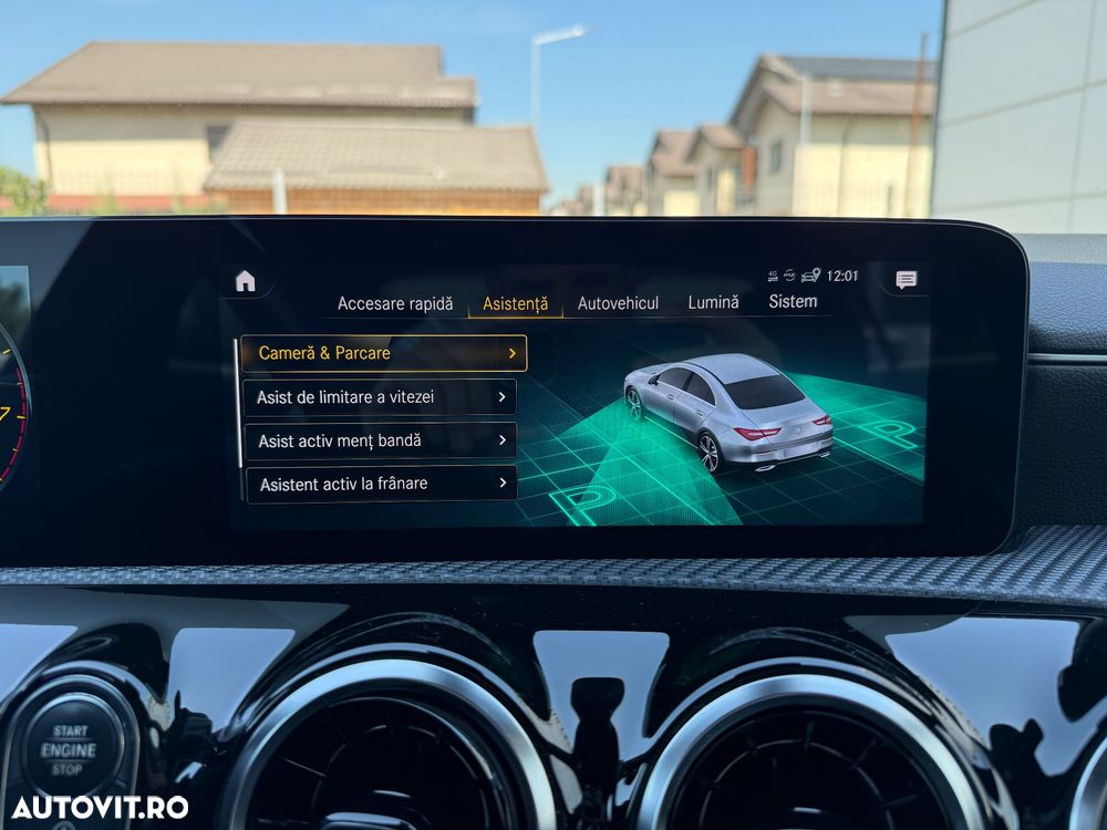 Mercedes-Benz CLA 180 7G-DCT Progressive - 27