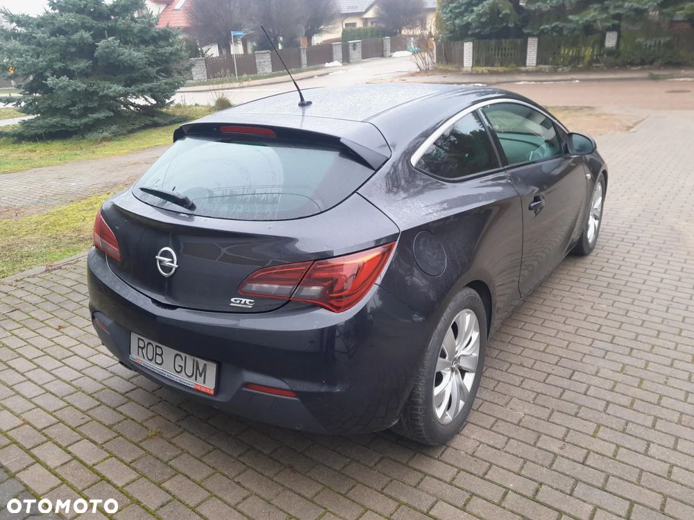 Opel Astra 1.6 Turbo Edition - 5
