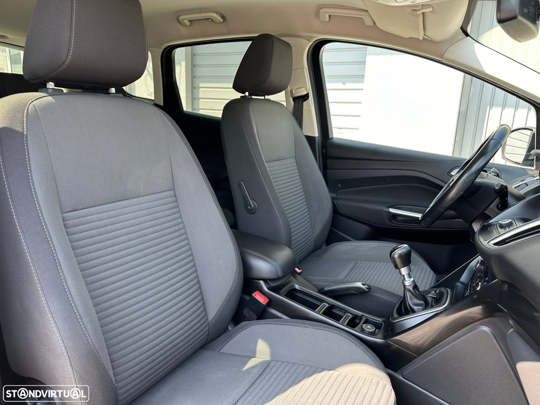 Ford C-Max 1.5 TDCi Titanium S/S - 11