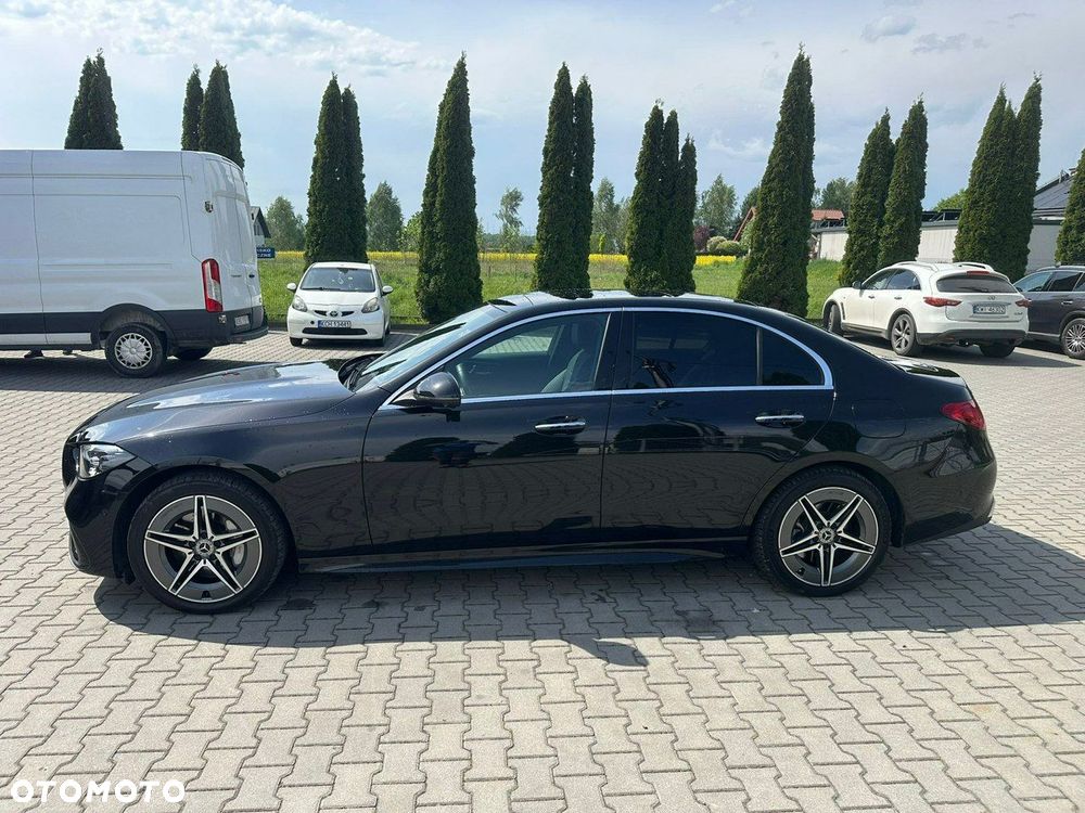 Mercedes-Benz Klasa C - 3