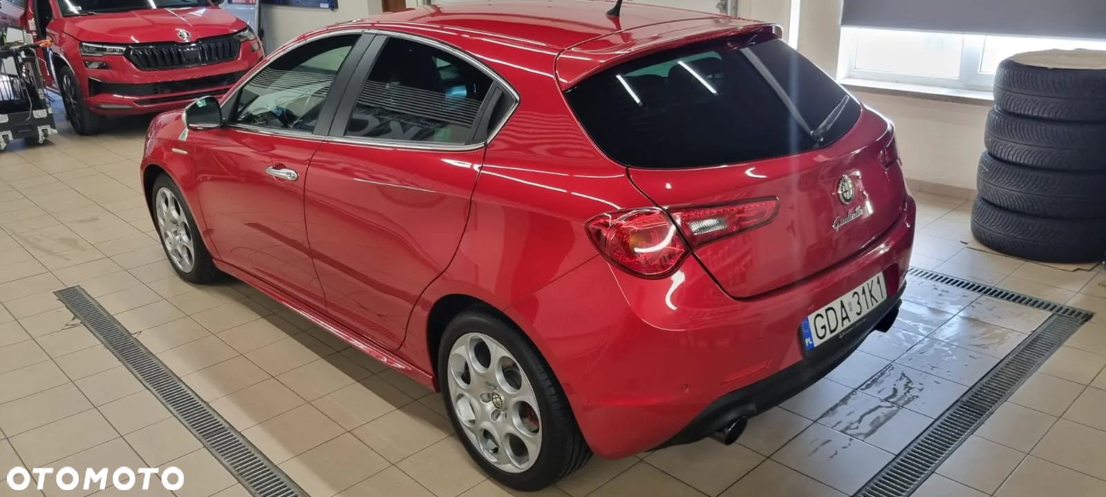 Alfa Romeo Giulietta 1750 TBi Quadrifoglio Verde - 6