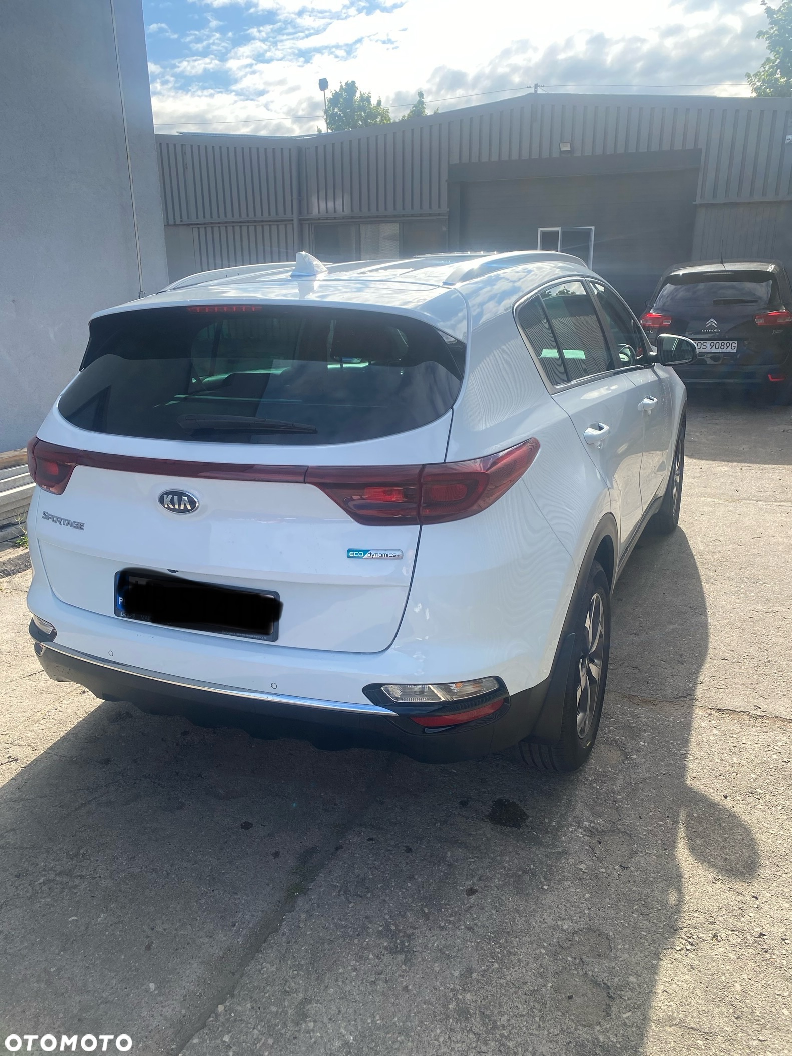 Kia Sportage 1.6 CRDI L 2WD DCT - 3