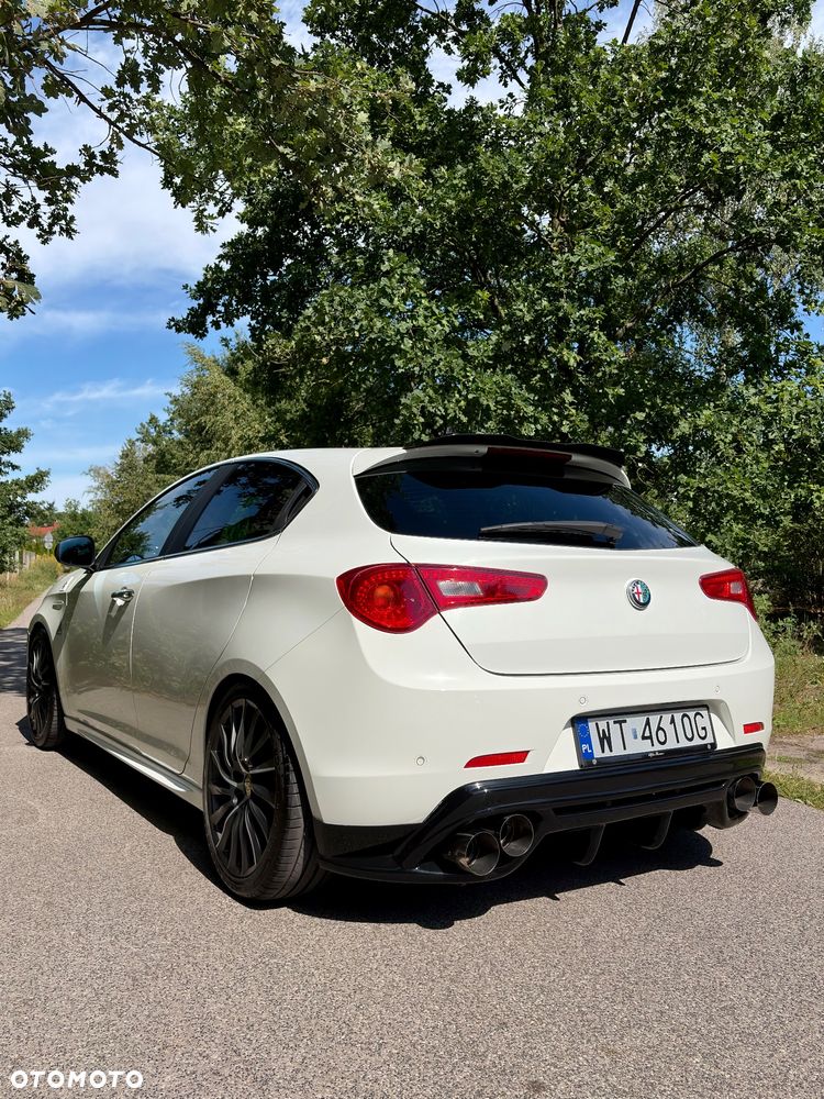 Alfa Romeo Giulietta - 6