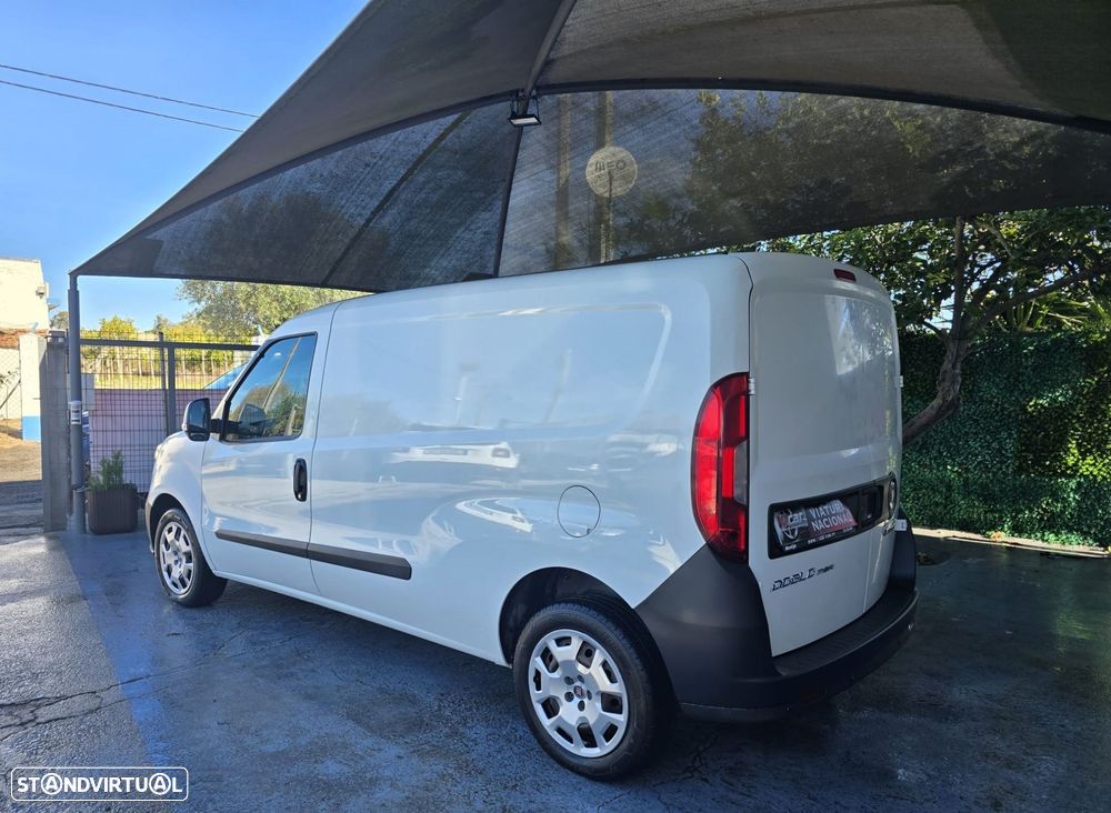 Fiat Doblo 1.3 MJ Maxi 3L - 8