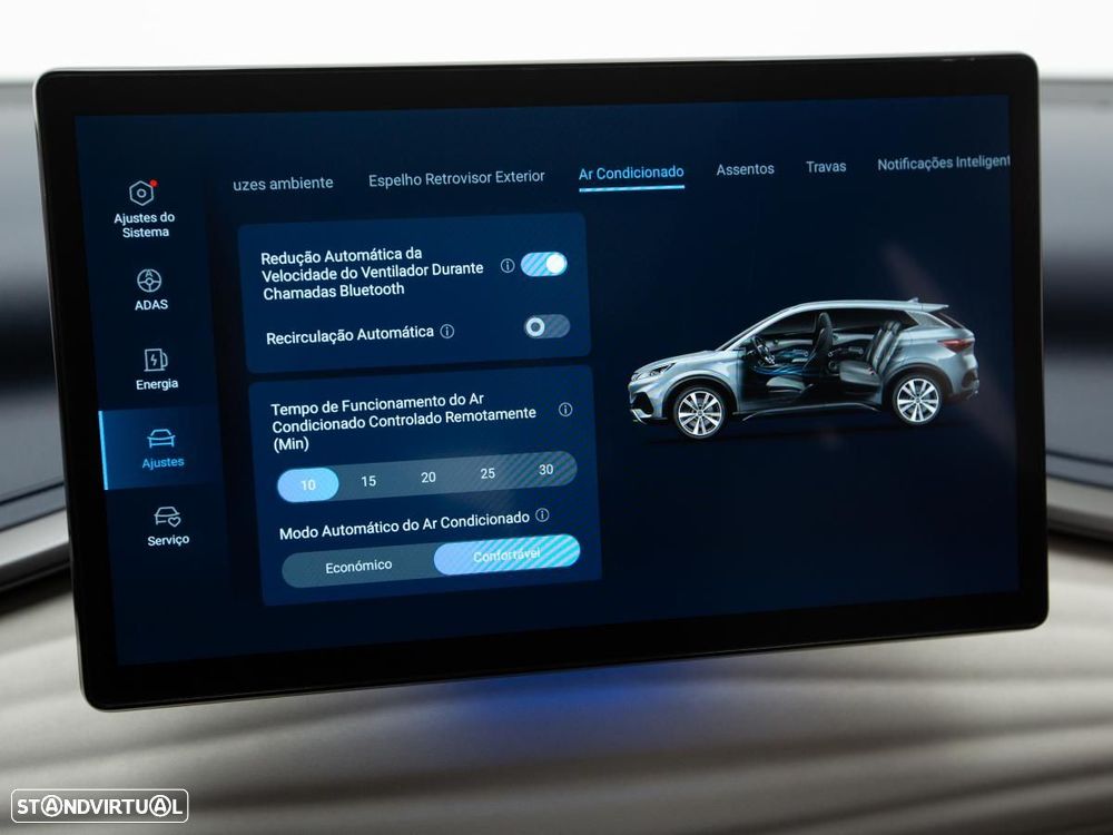 BYD Atto 3 Comfort - 30