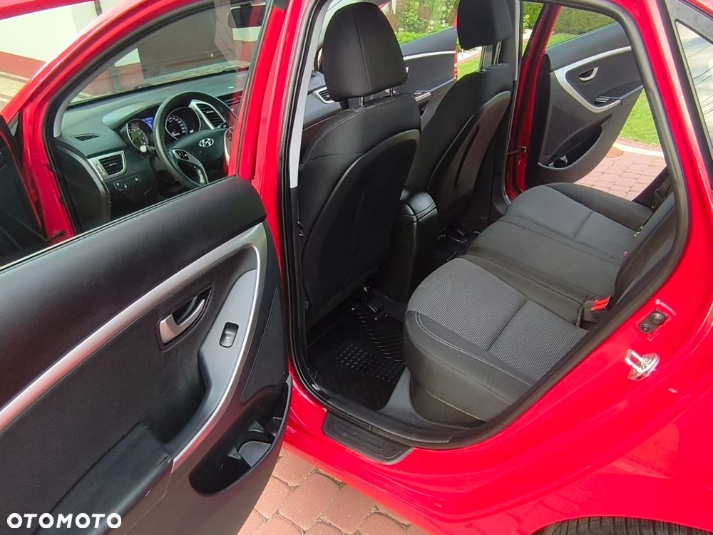 Hyundai i30 1.4 Style - 11