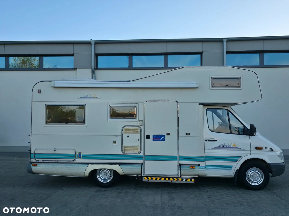 Mercedes-Benz Sprinter 313 CDI - 4
