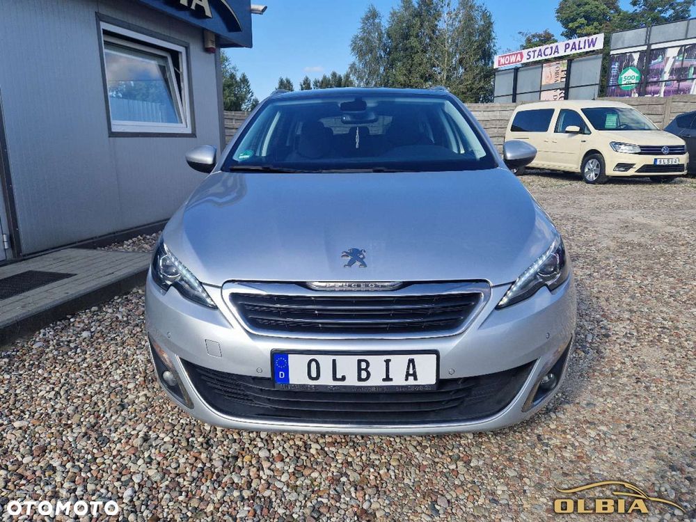 Peugeot 308 1.6 BlueHDi Active S&S - 15