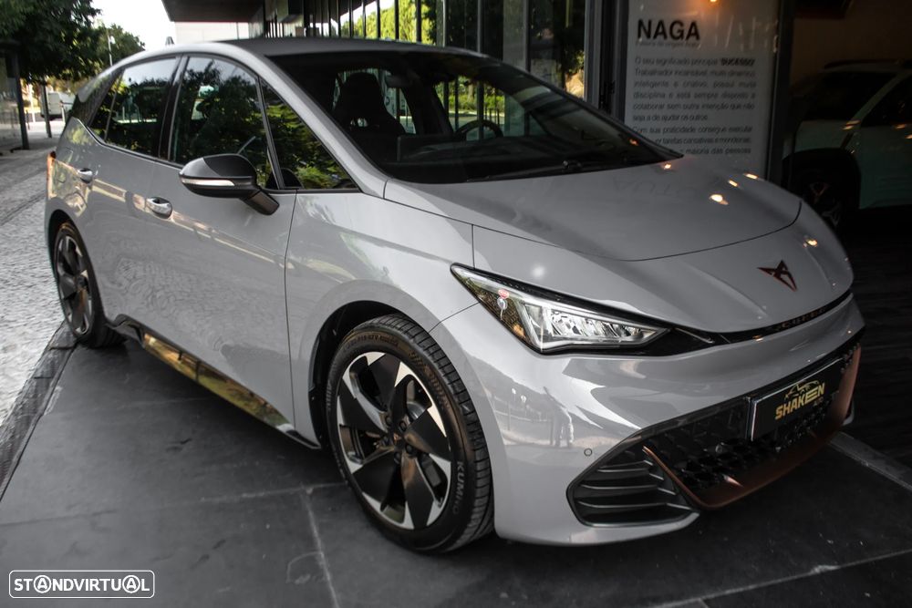 Cupra Born 58 kWh - 12